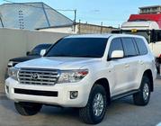 Toyota Land Cruiser 2009 Pearl for sale