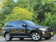 BMW X5 2009 Black for sale