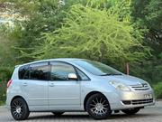 Toyota Corolla Spacio 2005 Silver for sale