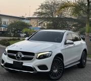 Mercedes-Benz GLC-Class 2018 White for sale