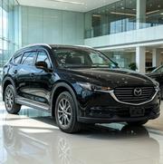 Mazda CX-8 2018 Black for sale