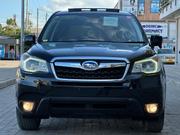 Subaru Forester 2014 Black for sale