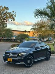 Mercedes-Benz GLC-Class 2017 Black for sale