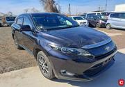 Toyota Harrier 2014 Black for sale