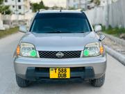 Nissan X-Trail 2002 Silver for sale