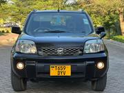 Nissan X-Trail 2005 Black for sale