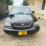 Toyota Harrier 1999 Black for sale