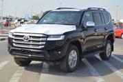 New Toyota Land Cruiser LC300 2024 Black for sale