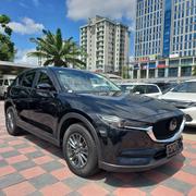 Mazda CX-5 2017 Black for sale