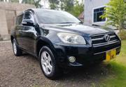 Toyota RAV4 2014 Black for sale