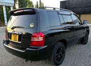 Toyota Kluger 2004 Black for sale