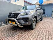 Toyota Fortuner 2022 Gray for sale