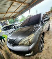 Toyota Harrier 2006 Gray for sale
