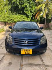 Toyota IST 2006 Blue for sale