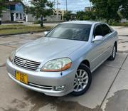 Toyota Mark II 2004 Silver for sale