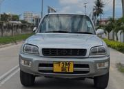 Toyota RAV4 1999 White for sale