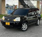 Nissan X-Trail 2010 Black for sale