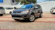 Mitsubishi Outlander 2011 Gray for sale