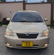 Toyota Corolla RunX 2006 Gold for sale
