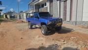 Toyota Hilux 1997 Blue for sale
