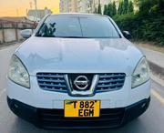 Nissan Dualis 2009 Gray for sale