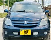 Toyota IST 2004 Blue for sale