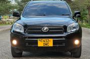 Toyota RAV4 2008 Black for sale