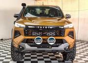 Toyota Hilux 2020 Orange for sale
