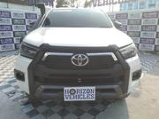 Toyota Hilux 2020 White for sale