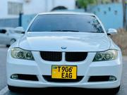 BMW 3 Series 2011 White for sale