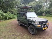 Toyota Land Cruiser Prado 2008 Gray for sale