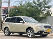Subaru Forester 2010 Gray for sale