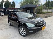 Toyota Harrier 2.4 2006 Black for sale