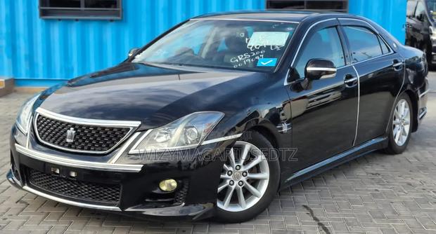Toyota Crown 2009 Purple