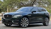 Jaguar F-Pace 2018 Green for sale