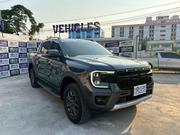 Ford Ranger 2023 Gray for sale