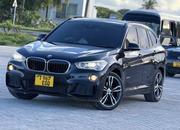 BMW X1 2018 Black for sale