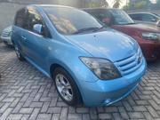 Toyota IST 2005 Blue for sale