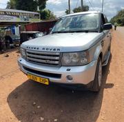 Land Rover Range Rover Sport 2008 Silver for sale