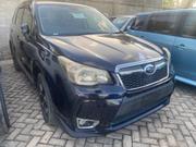 Subaru Forester 2013 Blue for sale