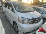 Toyota Alphard 2002 Pearl for sale
