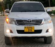 Toyota Hilux 2011 White for sale