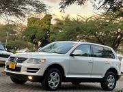 Volkswagen Touareg V6 TDI 2010 White for sale
