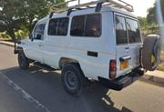 Toyota Land Cruiser 1995 White for sale