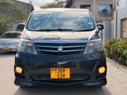 Toyota Alphard 2006 Black for sale