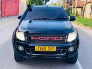 Ford Ranger 2.5 TDCi 2008 Black for sale