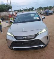 Toyota Harrier 2021 Gray for sale
