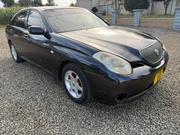 Toyota Verossa 2004 Black for sale