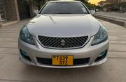Toyota Crown 2008 Silver for sale
