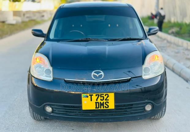 Mazda Verisa 2009 Black